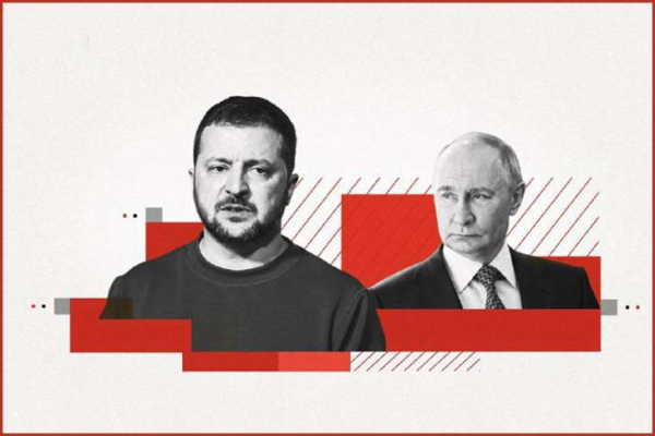 Зеленський планує зустрітися з Путіним у Майямі