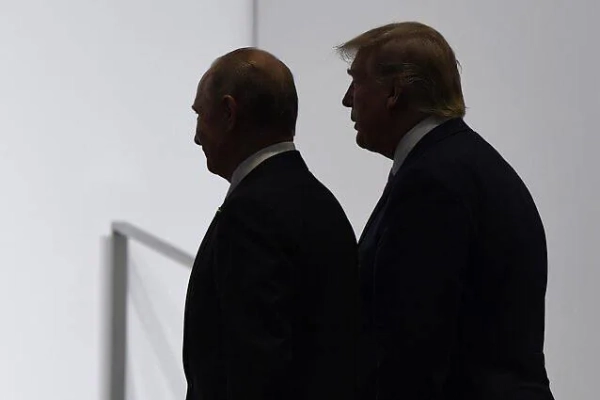 Трамп схвалює зростання німецької партії, що блокує допомогу Україні