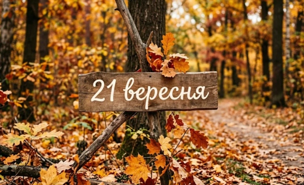 21 вересня: Свята, іменини та особливі події дня