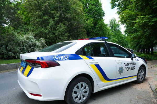 П’яний водій під час комендантської години: вінницькі патрульні затримали порушника