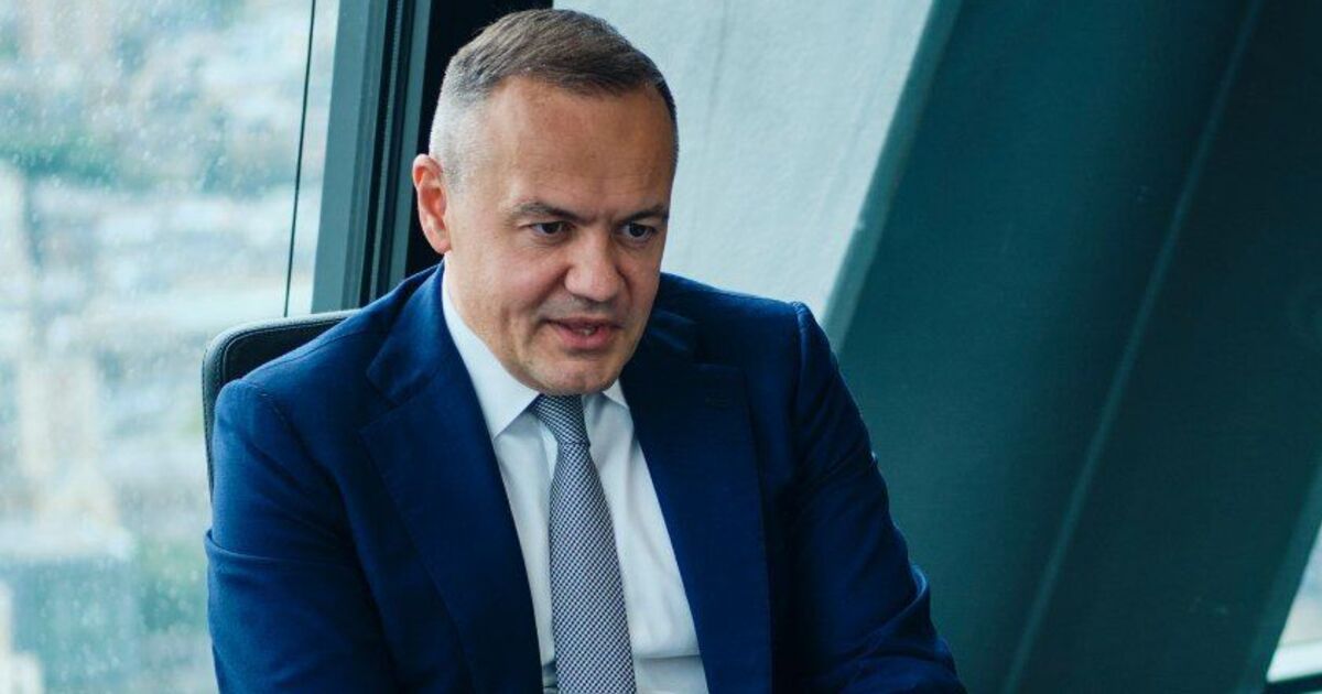 Гендиректор компанії ДТЕК Максим Тімченко
