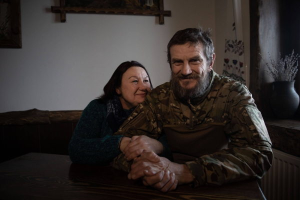 Оксана і Ігор
