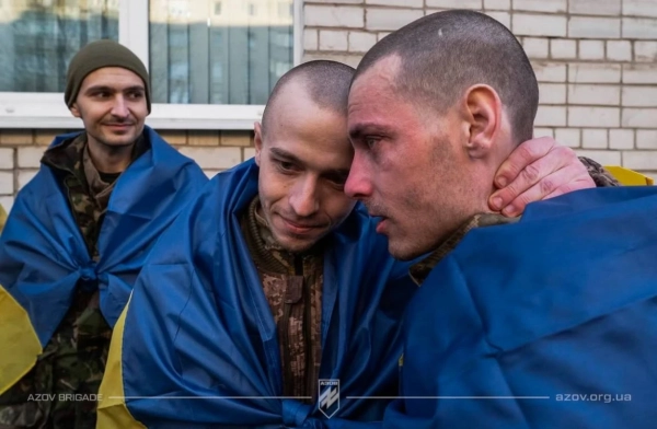 «Черрі» і «Малік» в день обміну