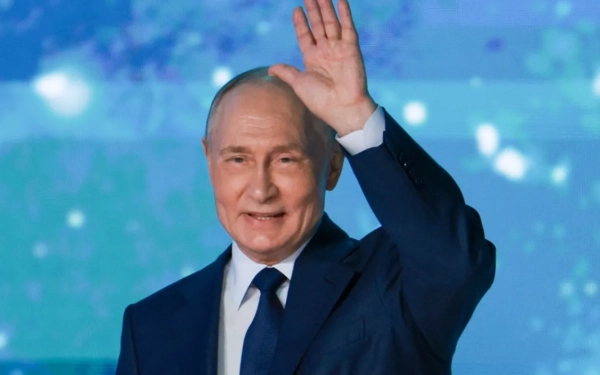 Росія втратила понад трильйон доларів капіталу за часів путінського правління
