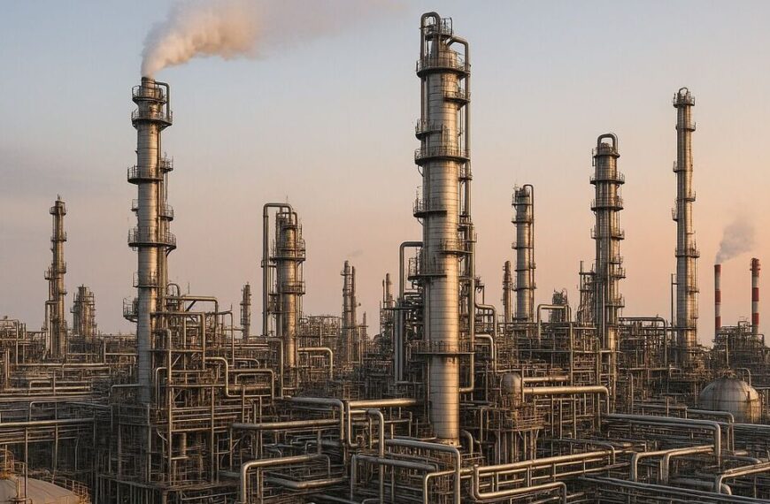 Китайські вчені запропонували революційний метод переробки нафти