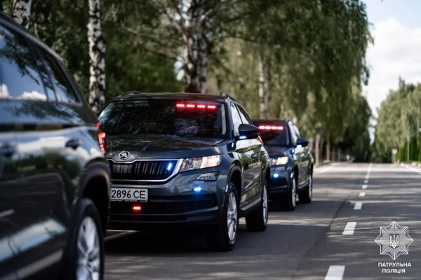Фантоми” виписали понад 800 штрафів: день роботи в Києві та області