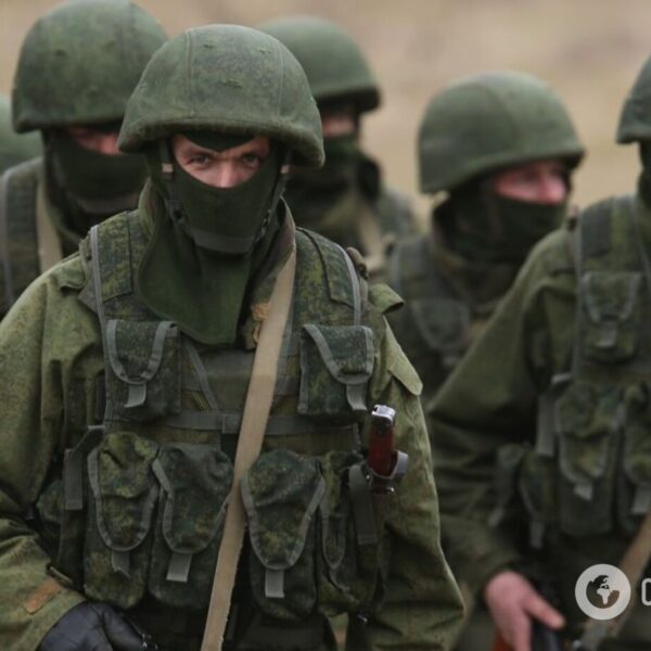 Чому російські командири гатять солдатів у “м’ясорубку”