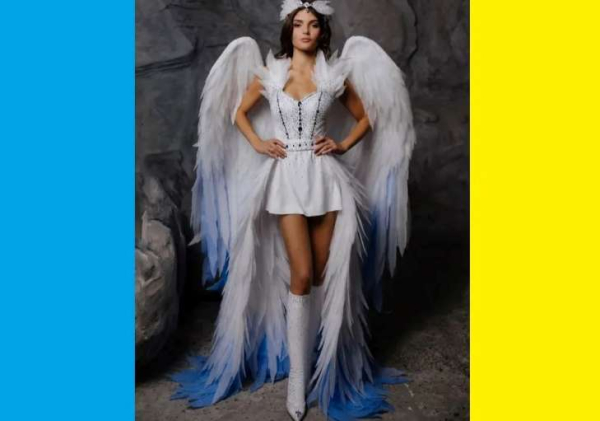 Костюм українки на “Міс Світу” викликав фурор