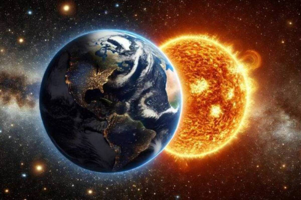 Магнітна буря 8 вересня: чого чекати від прогнозу NOAA