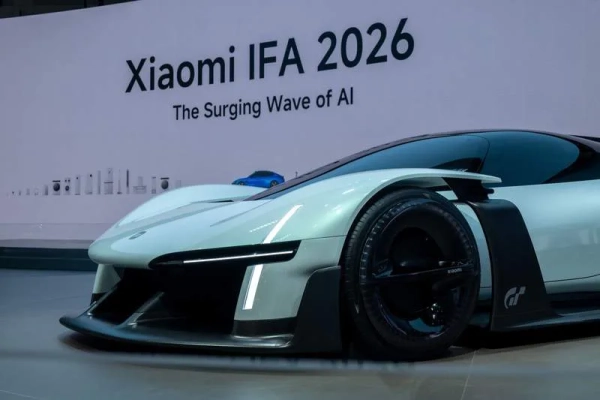 Xiaomi виведе електромобілі на європейський ринок у 2027 році