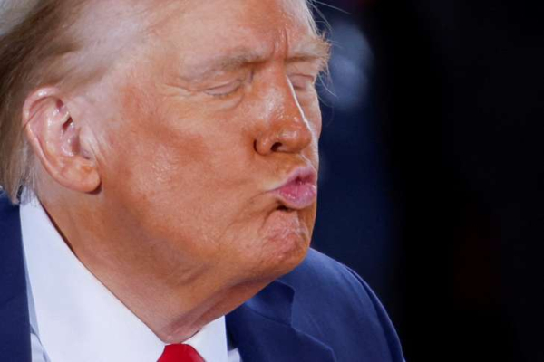Трамп прагне увічнити своє ім’я в Ормузькій протоці