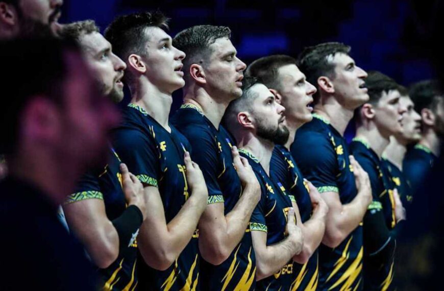 Україна проти Польщі: прогноз на чемпіонат Європи з волейболу 2026