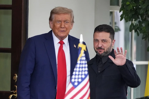Зустріч Зеленського та Трампа на Генасамблеї ООН поки не анонсовано