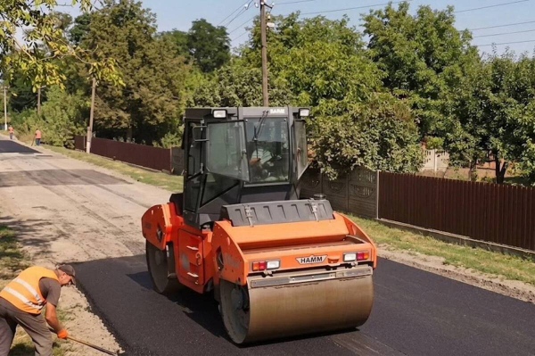 На Вінниччині відремонтували 18 ділянок доріг