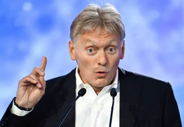 Пєсков: Зеленського запрошено до Москви замість зустрічі з Путіним на G20