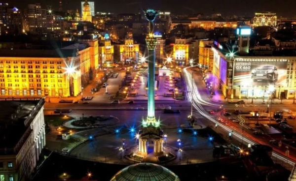Київ відбив масовану ракетну атаку: столицю атакували щонайменше 12 балістичних ракет