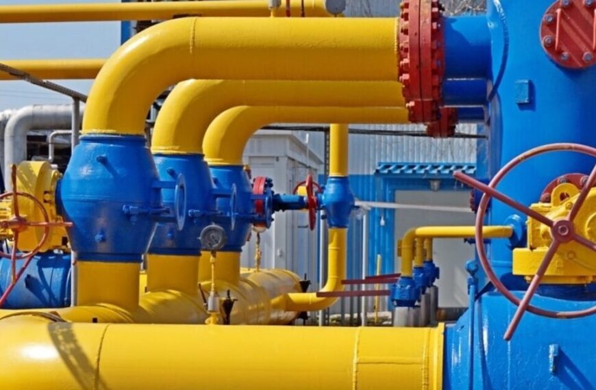 Споживання газу впало: експерти пропонують відкрити експорт