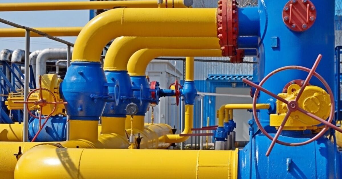 Газ. Ілюстративне фото