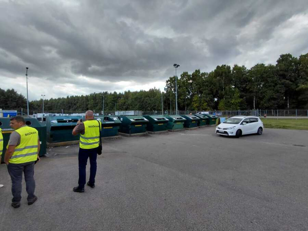 Вінницька делегація переймає шведський досвід циркулярної економіки