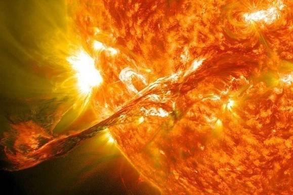 Магнітна буря 6 вересня: прогноз NOAA
