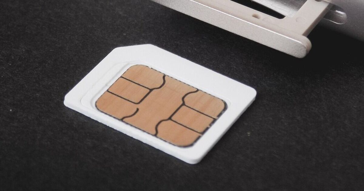 SIM-карта і смартфон