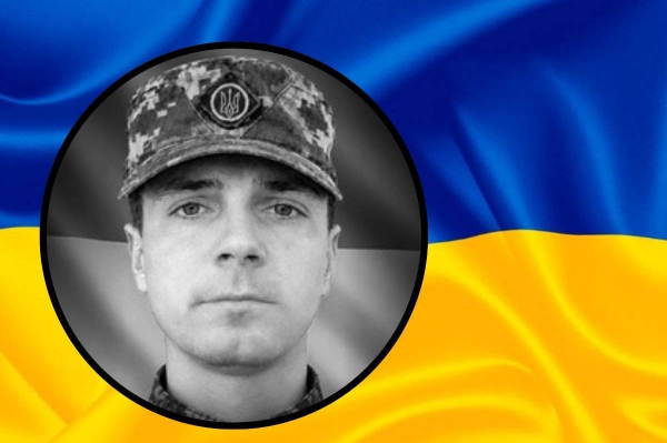 Вінниця прощається з Героєм Сергієм Кривобоком