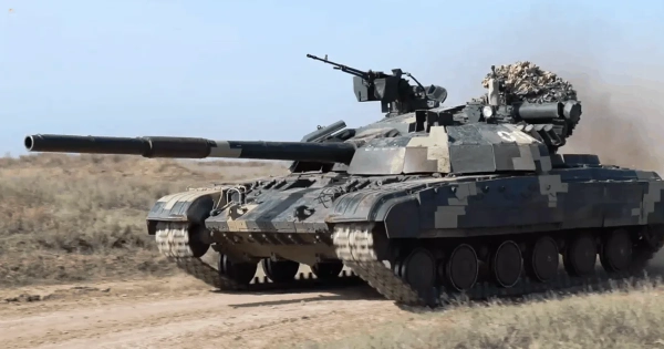 Т-64БМ "Булат"