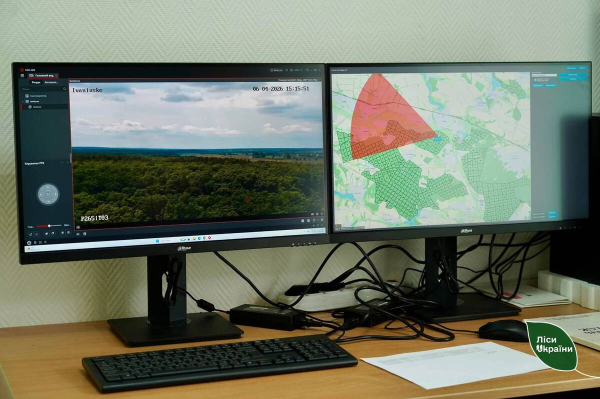 Рятувальники та лісівники Вінниччини посилили спільну боротьбу за безпеку лісу