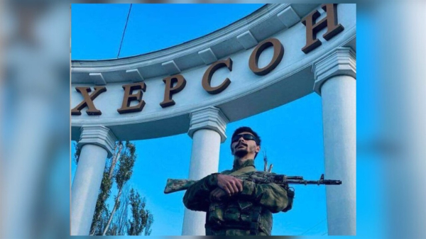Ян Заневський, російський військовий, куратор ФСБ