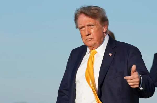 Трамп здивував кардинальною зміною іміджу