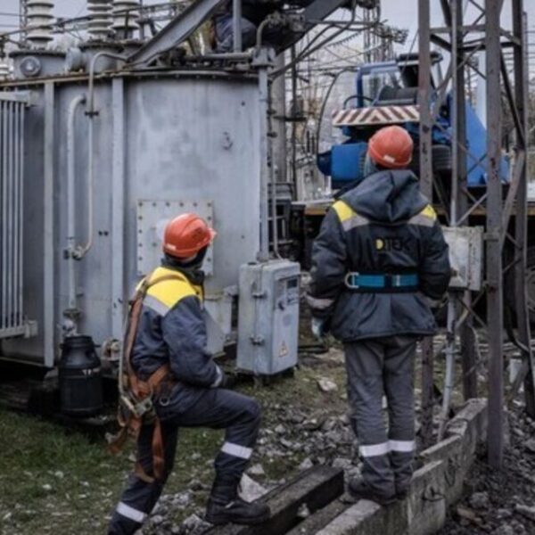 Україна отримала енергообладнання від 27 країн для підготовки до зими