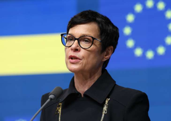 Єврокомісарка: Україна скоро відкриє всі кластери для доступу