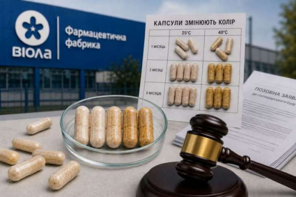 Керівники “Віола” Безух та Чанчиков звинувачуються у підставі Софійченка