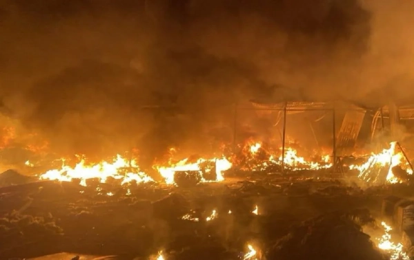 Київ під обстрілом: двоє загиблих, семеро поранених