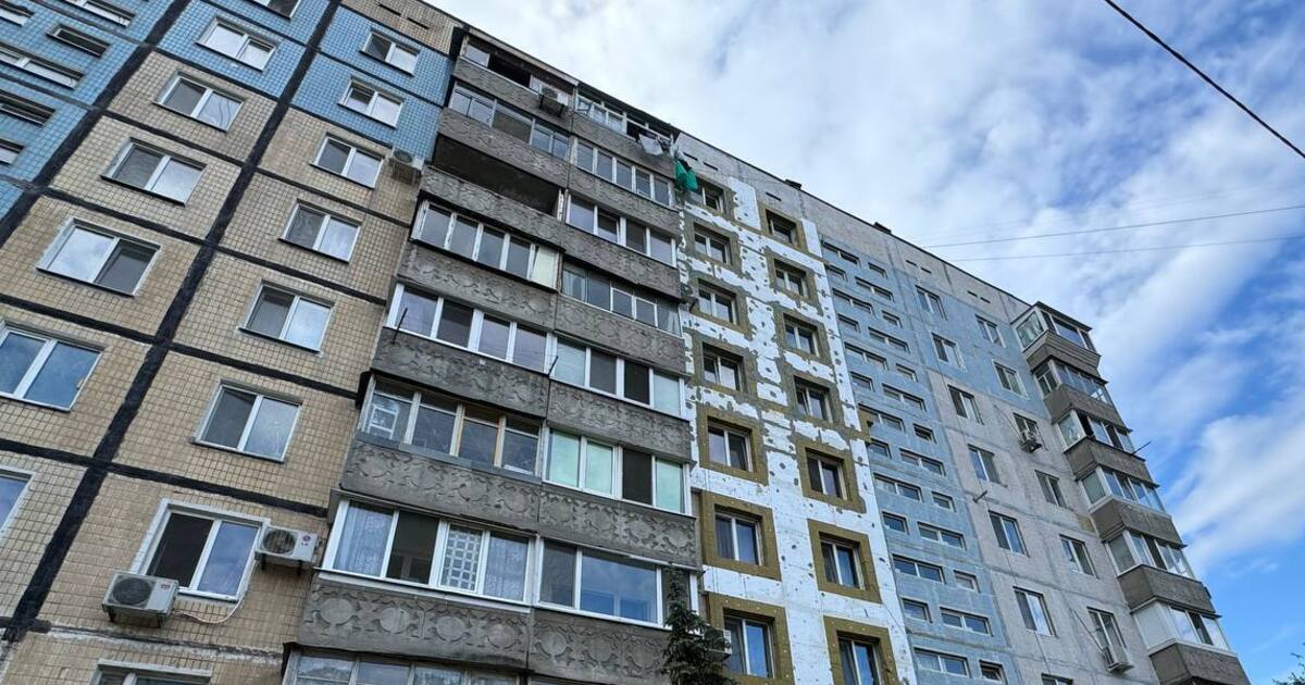 Багатоквартирний будинок