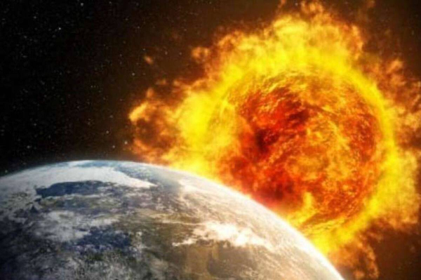 Магнітна буря 21 вересня: прогноз NOAA