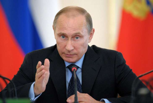 Путін відповів Зеленському на заяву про “російське небо”