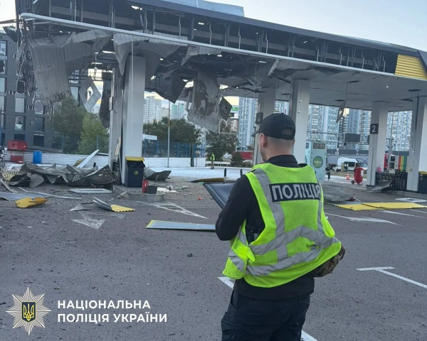 Наслідки атаки на Київ