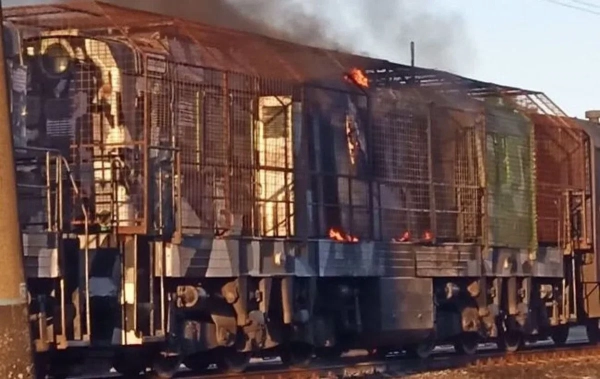 Дві жінки померли в лікарні після обстрілу потяга “Київ-Суми”
