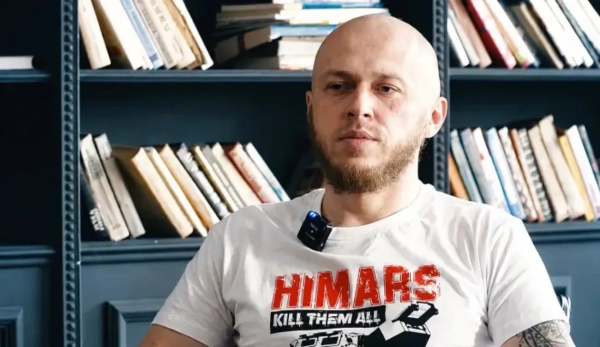 РДК: заступник командира заявив про тиск та дискредитацію з боку СБУ