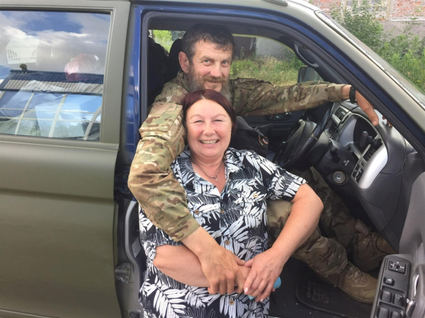 Оксана і Ігор