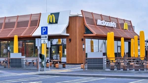 McDonald’s на Київщині обмежив асортимент страв