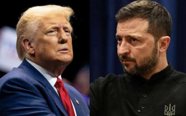 Трамп закликав Зеленського зупинити атаки на російські НПЗ