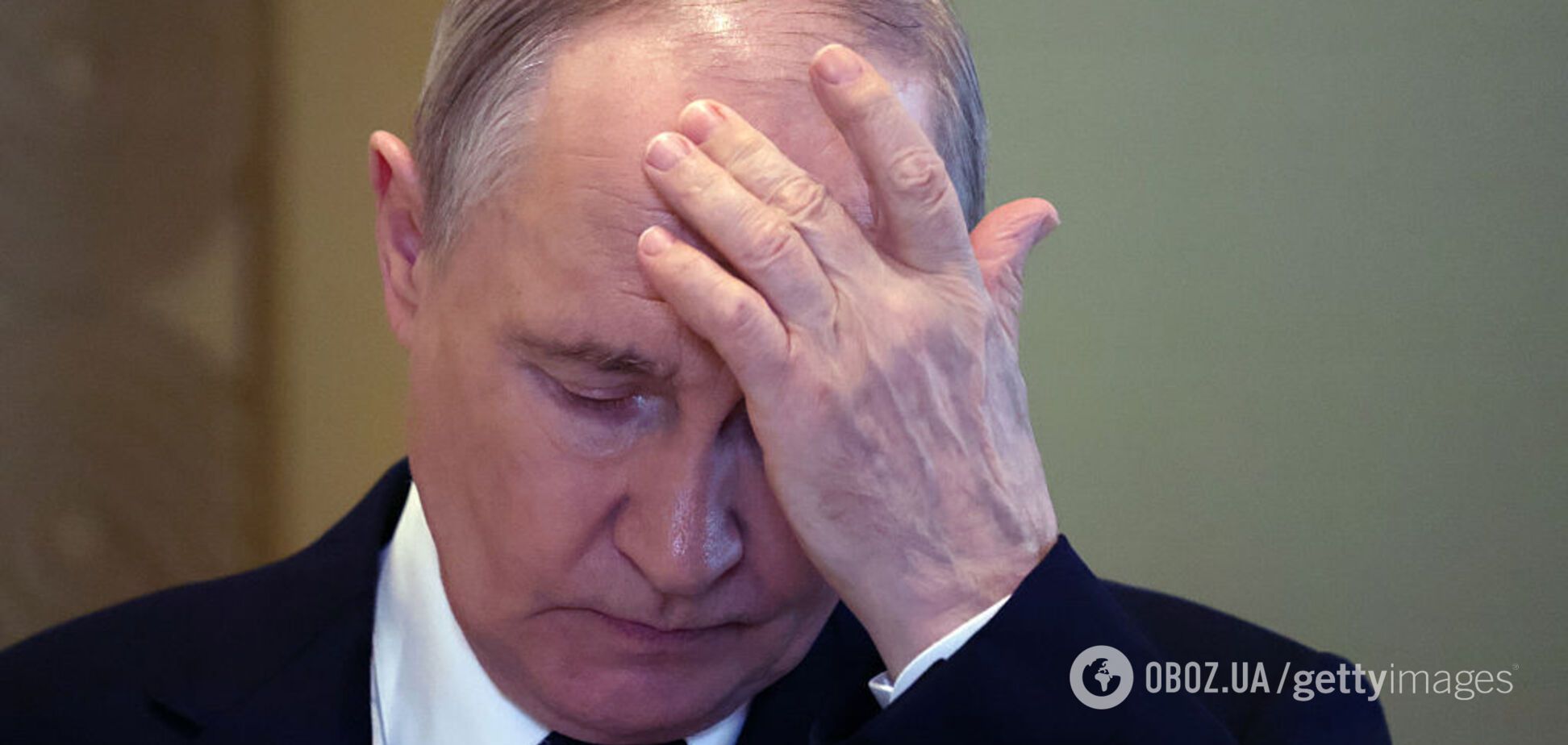 Командувач Третього армійського корпусу Андрій Білецький у Святогірську