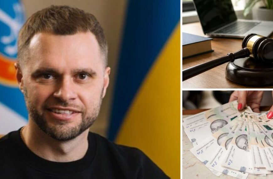 Пенсію у 300 тисяч гривень у 42 роки: прокурор Кропива домігся виплат через суд