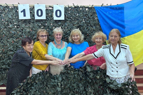 Волонтерки з Вінниці встановили новий рекорд допомоги ЗСУ