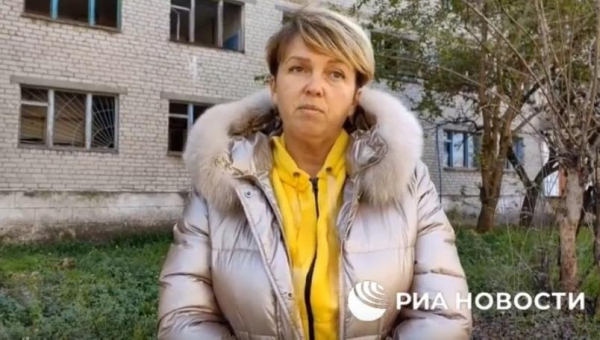 Олена у сюжеті РИА