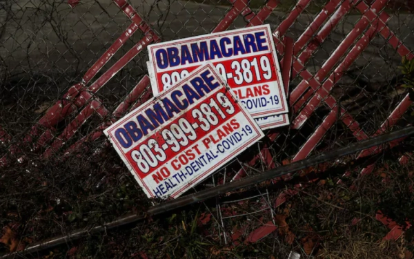 Понад 760 тисяч американців втратять страховку Obamacare через підозри у шахрайстві