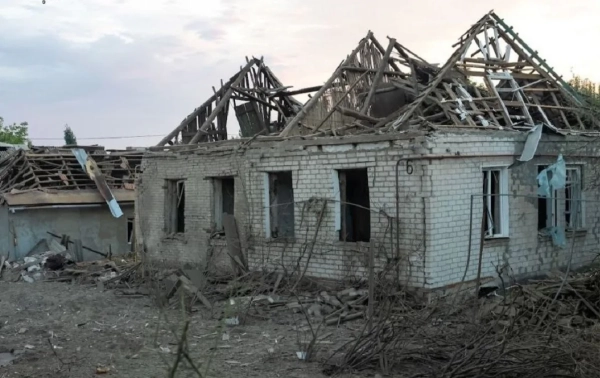 Рятувальники витягли з-під завалів тіла двох загиблих жінок у Запоріжжі