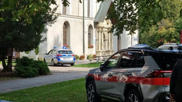 Українець спричинив різанину в польському монастирі: загинула одна людина, є поранені